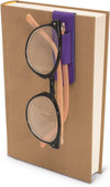 Bookaroo Magnetic Glasses Hanger - Pink