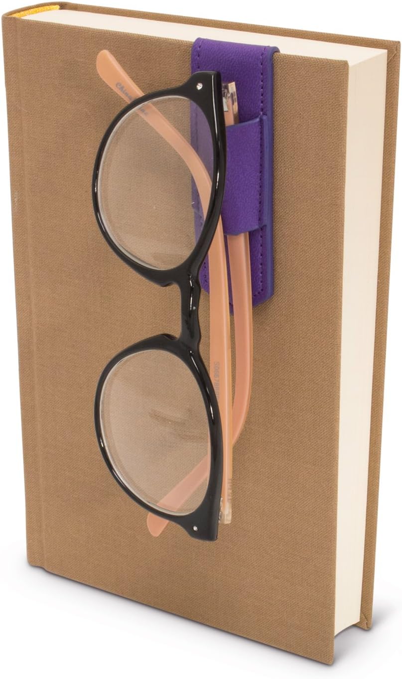 Bookaroo Magnetic Glasses Hanger - Pink
