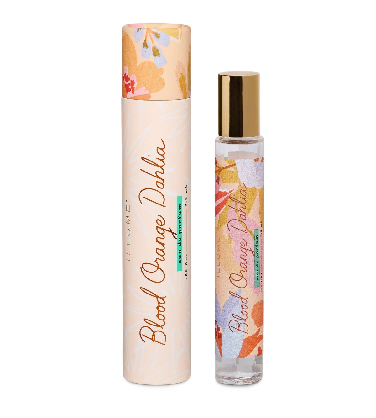 Blood Orange Dahlia GBL Rollerball eau de parfum