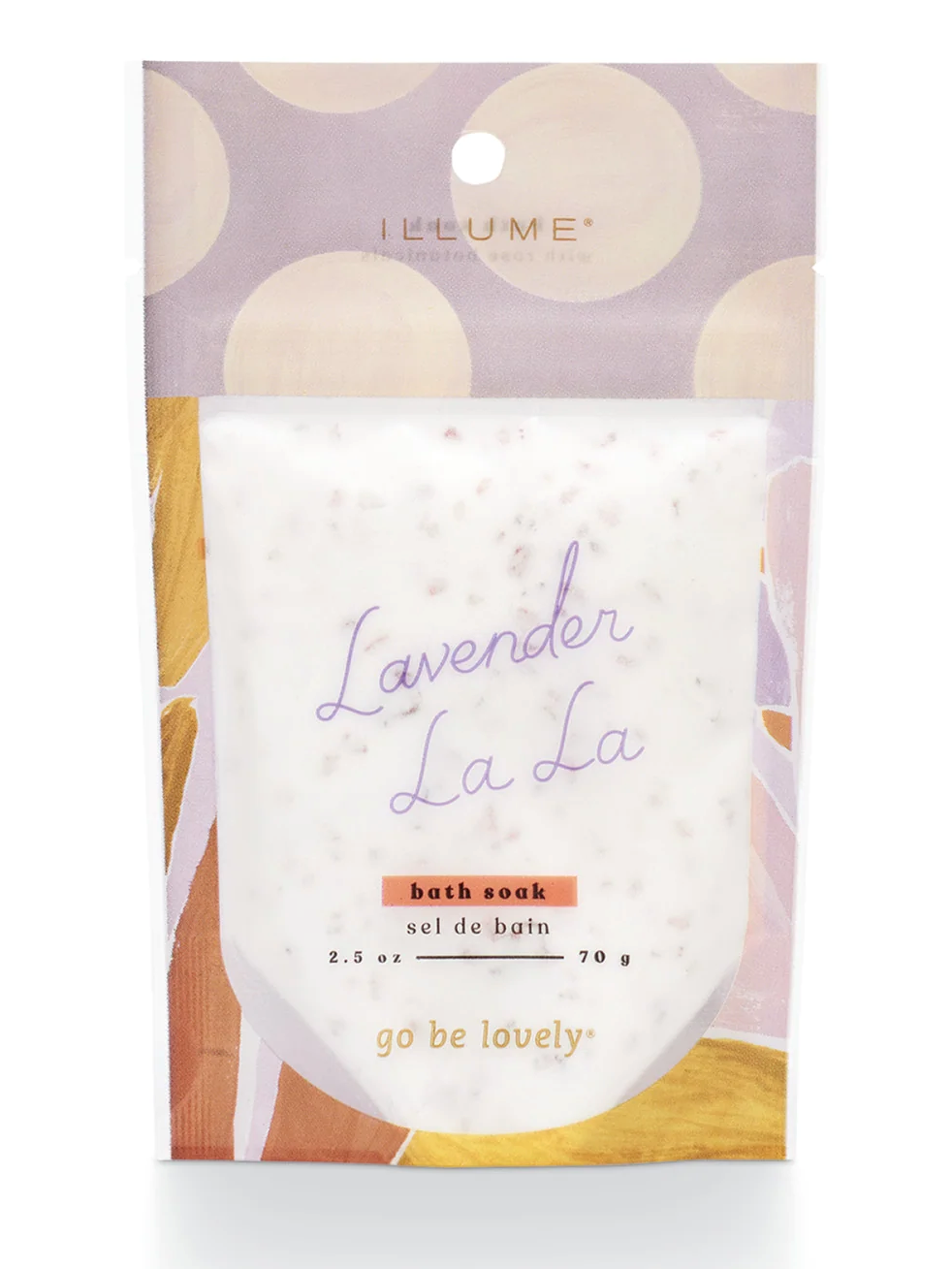 Lavender La La GBL Bath Soak