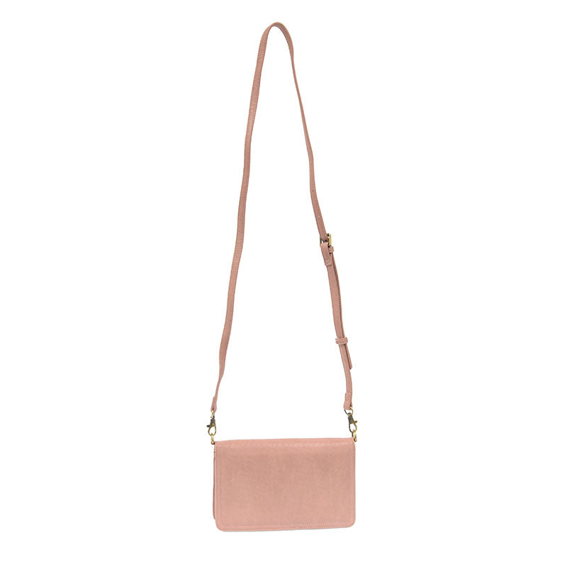 Mauve Billie Crossbody Bag