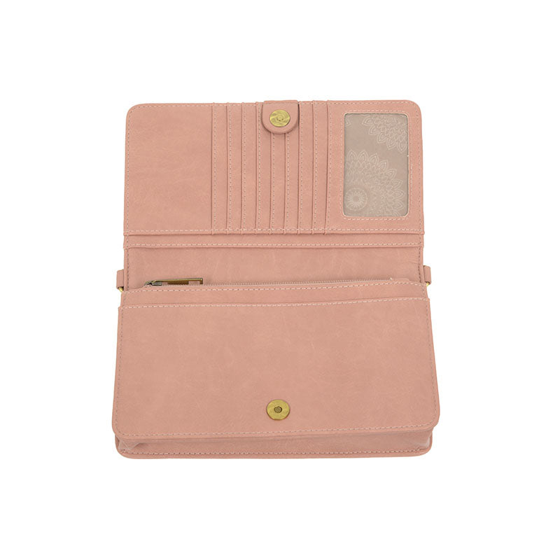Mauve Billie Crossbody Bag