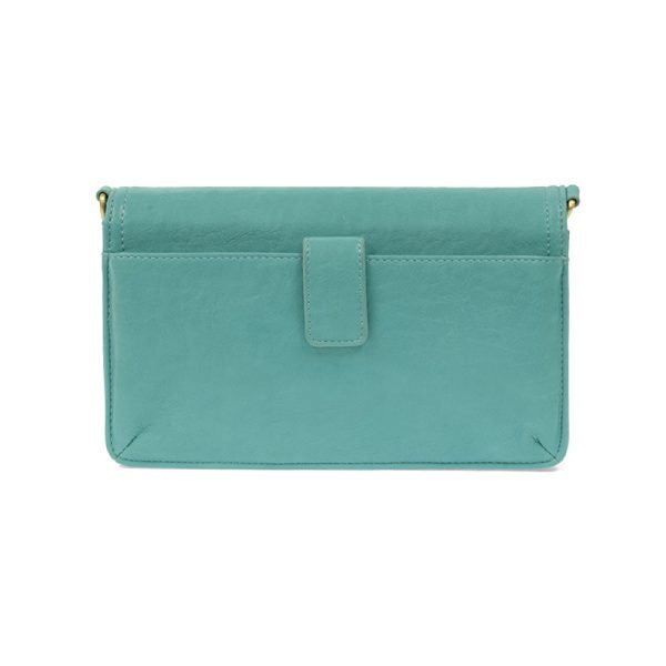 Turquoise Billie Crossbody Bag