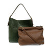 Pine Hobo Handbag w/Coffee Handle