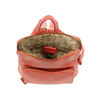 Crepe Pink Julia Mini Backpack