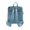 Tranquil Blue Julia Mini Backpack