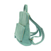 Turquoise Julia Mini Backpack