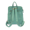 Turquoise Julia Mini Backpack