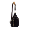 Skyler Sling Bag - Espresso Velvet
