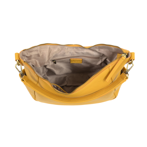 Sunflower Trish Convertable Hobo Bag