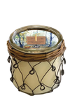 Amber Woods Farmhouse Soy Candle