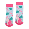 Flamingo Baby Socks
