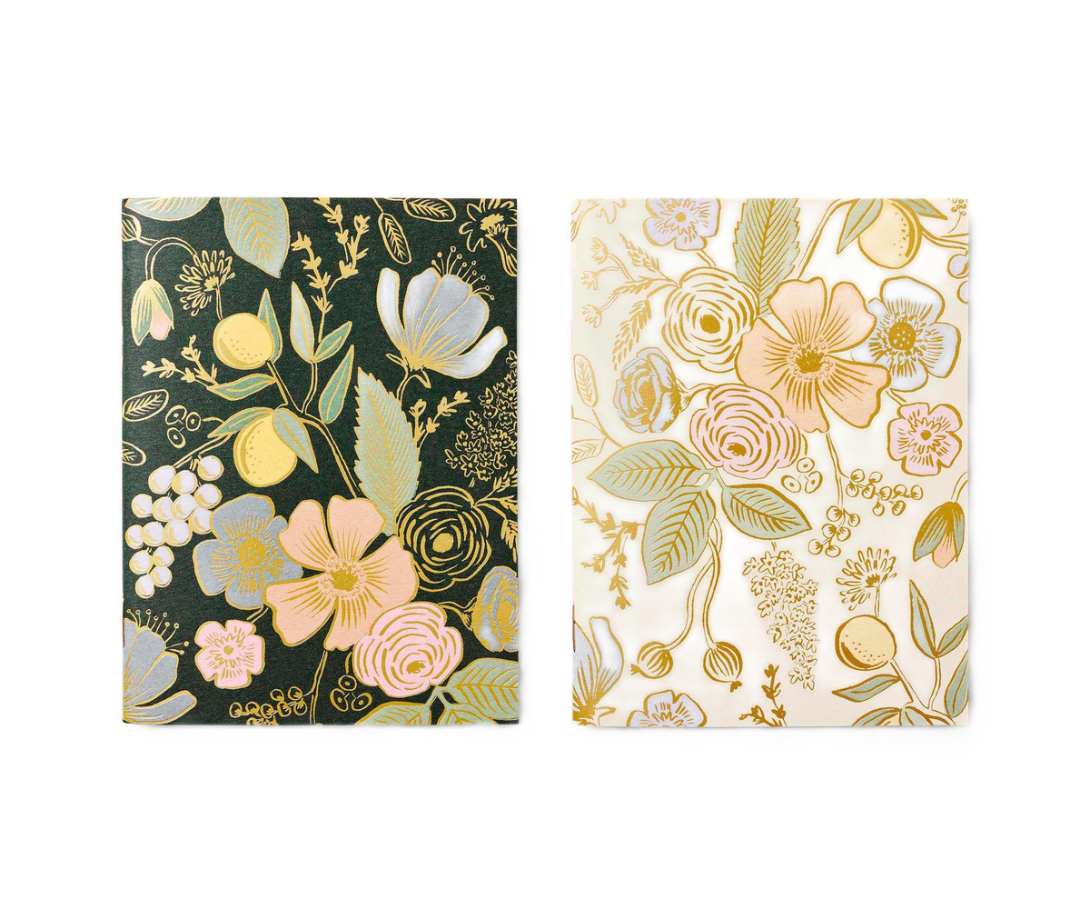 Colette Pocket Notebooks / Set of 2