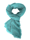 The Boho Shawl- Aquamarine