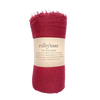 The Boho Shawl - Crimson