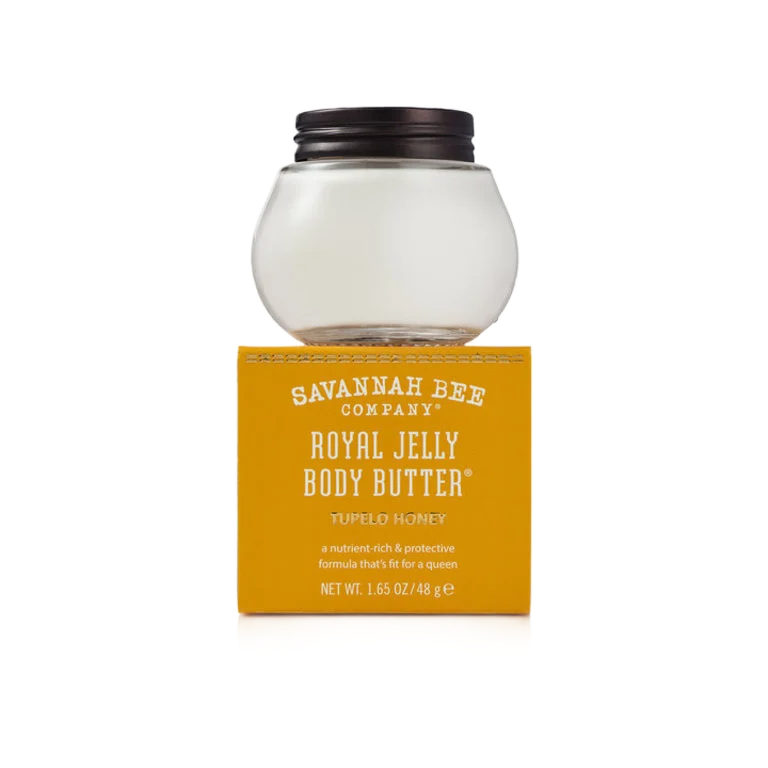 Mini Tupelo Honey Royal Body Butter