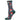 Pretty Fly For A Fungi Socks - Green Heather