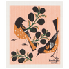 Black Orioles Swedish Dishcloth