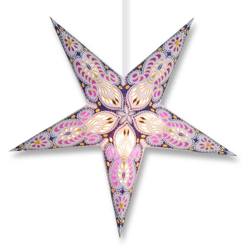 Astrid Hanging Star Lantern