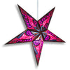 Hydra Hanging Star Lantern - Purple