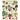 House Plants Vintage Puzzle