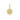 Sun Burst Charm - Gold