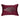 Golden Snake Velvet Pillow