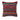 Woven Recycled Chindi Pillow - 18" Sq.