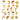 Paper Garland - Mushroom