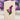 Mini Garden Lilacs FreshCut Paper Bouquet