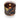 Midnight Pumpkin Vanity Tin Candle