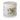 Winter White Large Tin Candle