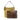 Laguna Yellow Hobo Bag w/Coffee Handle