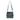 Dark Cyan Kayleigh Side Pocket Bucket Bag