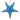 OM Paper Star Lantern - Blue Flutter