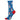 Mushroom Cat Socks - Blue