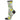 Wiggly Worm Socks - Green