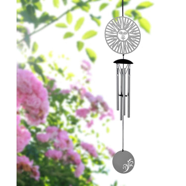 Flourish Chime - Sun Woodstock Percussion Garden/Outdoors
