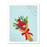 A Season Of Generosity Holiday Card Positively Green Cards