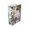 Alice's Adventures in Wonderland Book Vase - Large Steel Mill & Co Home Decor