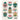 Amulet Swedish Dishcloth Danica Household Stuff