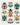 Amulet Swedish Dishcloth Danica Household Stuff