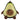 Avocado Warmies Warmies Kids