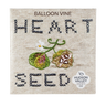 Balloon Vine Seeds Art Pack Hudson Valley Seed Library Garden/Outdoors