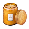 Baltic Amber Small Glass Jar Candle Voluspa Candles & Home Fragrance