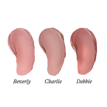 Bare & Beautiful Lip Tint Trio Poppy & Pout Bath & Body