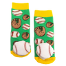 Baseball Baby Socks Messy Moose Socks Baby