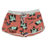 Bear In AM Sleep Shorts - XL Lazy One Clothing