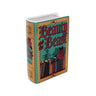 Beauty And The Beast Book Vase - Large Steel Mill & Co Home Decor