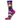 Bewitched Closet Socks - Purple Socksmith Clothing